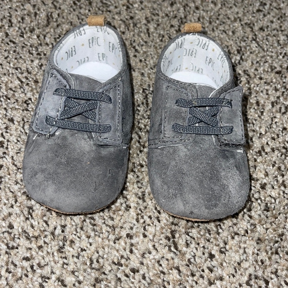 Baby Slip on shoes